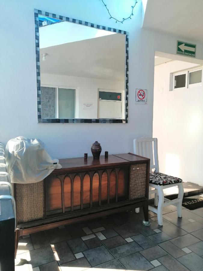 Hostal Maple Querétaro Extérieur photo